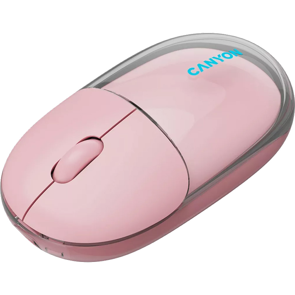 IT/mouse CANYON 24 Pink (CNS-CMSW24P) Розподільча здатність сенсору 1200