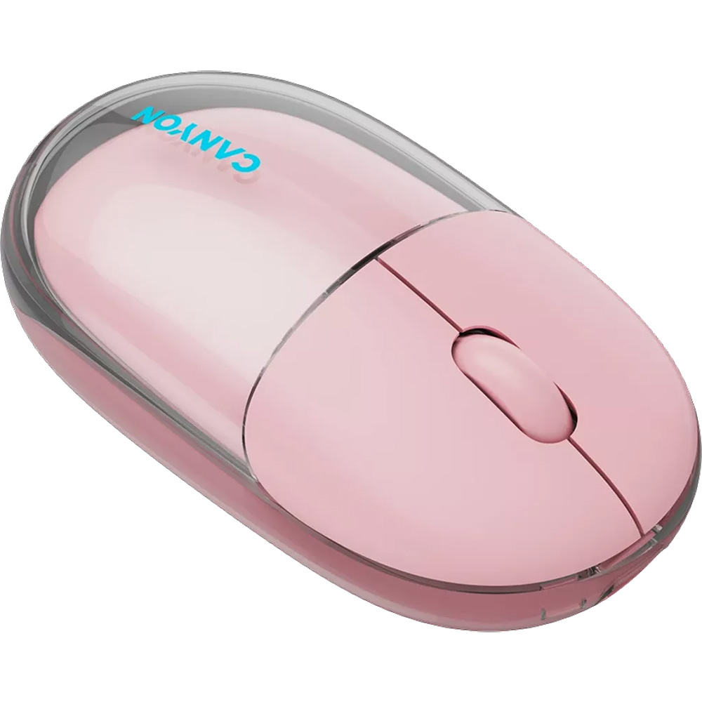 Замовити IT/mouse CANYON 24 Pink (CNS-CMSW24P)