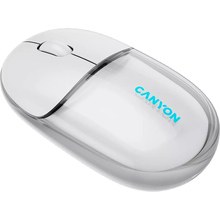 IT/mouse CANYON 24 White (CNS-CMSW24W)
