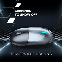 IT/mouse CANYON 24 White (CNS-CMSW24W)