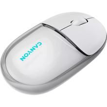 IT/mouse CANYON 24 White (CNS-CMSW24W)