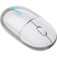 IT/mouse CANYON 24 White (CNS-CMSW24W)