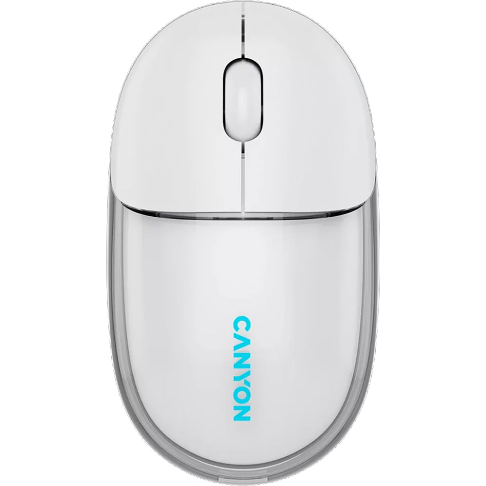 IT/mouse CANYON 24 White (CNS-CMSW24W)