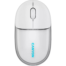 Одеса - IT/mouse CANYON 24 White (CNS-CMSW24W)