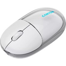 IT/mouse CANYON 24 White (CNS-CMSW24W)