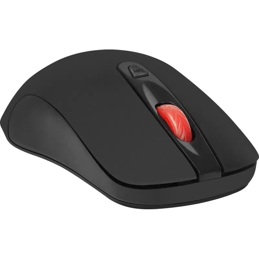 Миша DEFENDER Nexus MS-195 Black (52195) Тип підключення бездротове