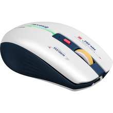 Мышь DEFENDER Dila MM-282 White-Blue (52282)