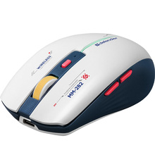 Мышь DEFENDER Dila MM-282 White-Blue (52282)