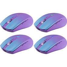 Мышь DEFENDER Mystery MM-301 LED Violet (52301)