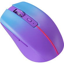 Миша DEFENDER Mystery MM-301 LED Violet (52301)