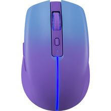 Мышь DEFENDER Mystery MM-301 LED Violet (52301)