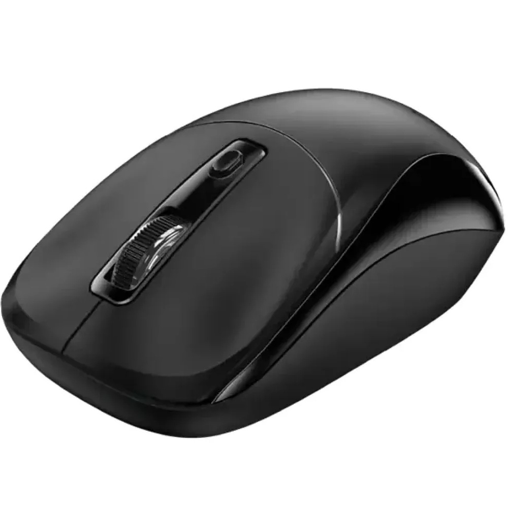 Мышь GENIUS NX-7123 Black (31030043400) Беспроводное подключение RF
