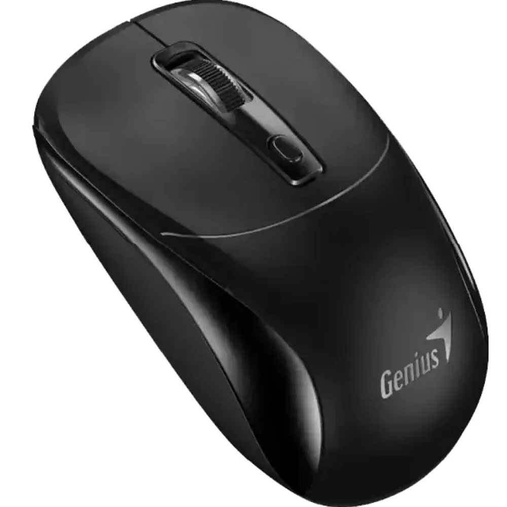 Мышь GENIUS NX-7123 Black (31030043400) Тип подключения беспроводное