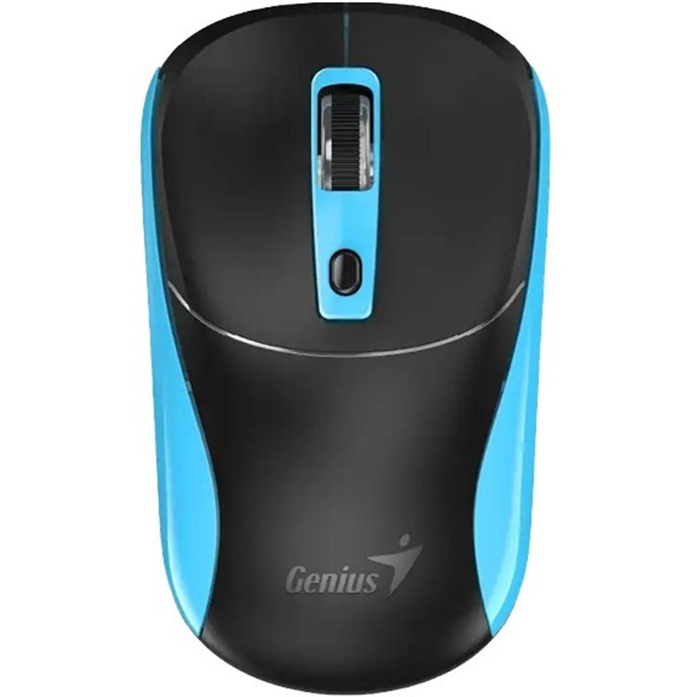 Мышь GENIUS NX-7123 Blue (31030043401) Мышь GENIUS NX-7123 Blue (31030043401)