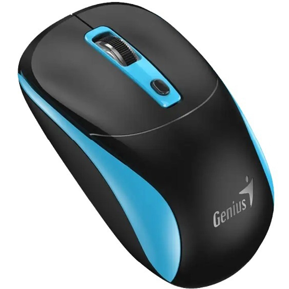 Мышь GENIUS NX-7123 Blue (31030043401) Тип подключения беспроводное