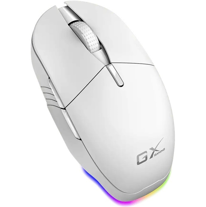 Мышь GENIUS Scorpion M8250 White (31060001400) Комплектация мышь, руководство по эксплуатации, USB-приемник и кабель USB