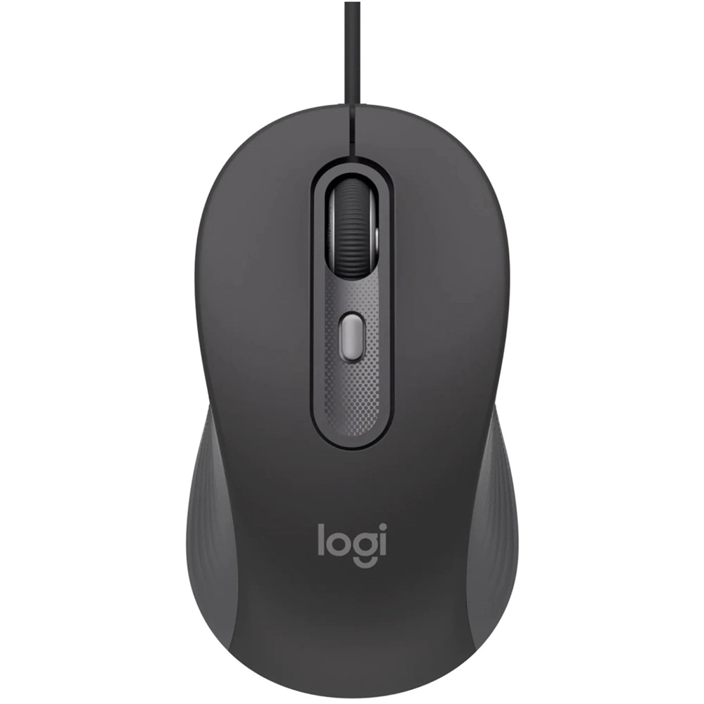Мышь LOGITECH Signature M520 for Business Graphite (910-007511)