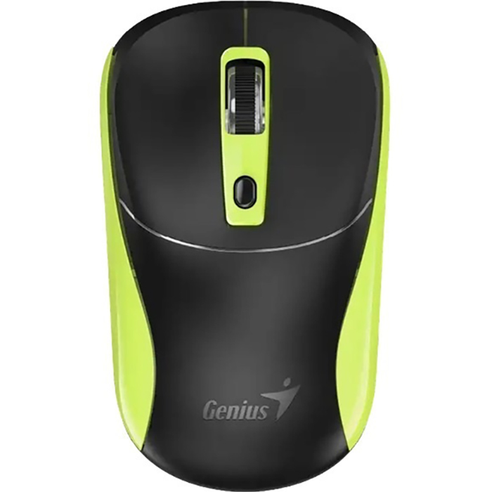 Миша GENIUS NX-7123 Green (31030043403) Миша GENIUS NX-7123 Green (31030043403)