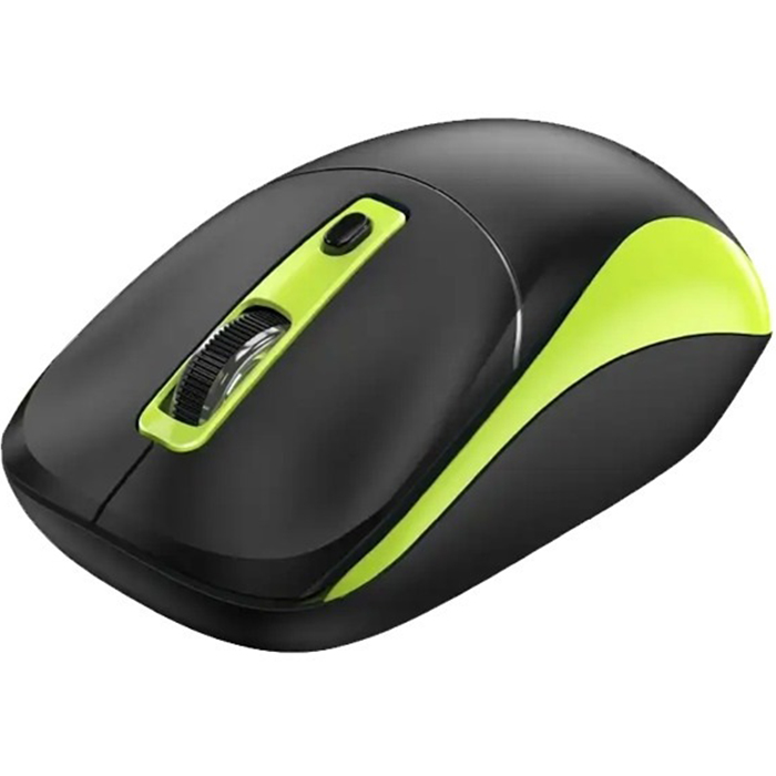 Миша GENIUS NX-7123 Green (31030043403) Бездротове підключення RF