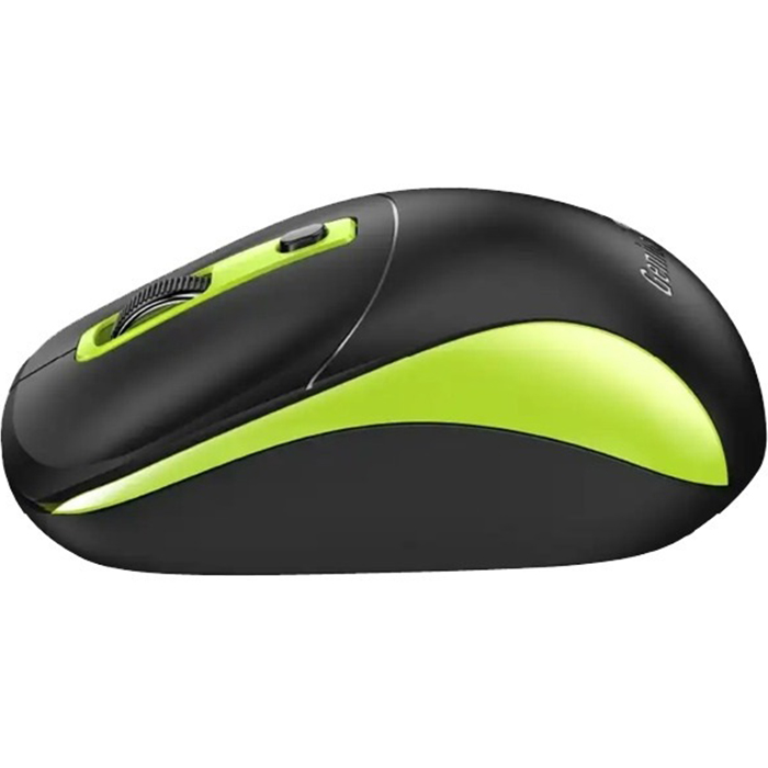 Миша GENIUS NX-7123 Green (31030043403) Тип сенсора оптичний