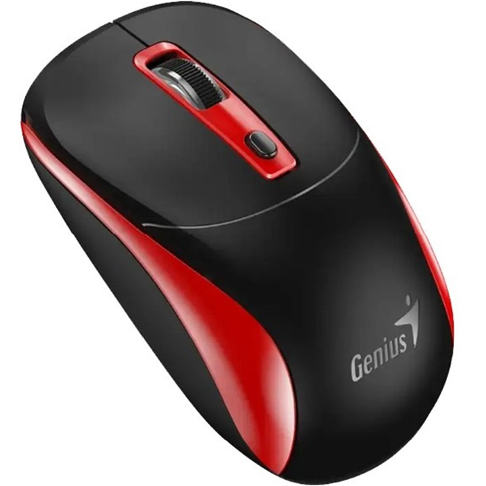 Мышь GENIUS NX-7123 Red (31030043402) Тип подключения беспроводное