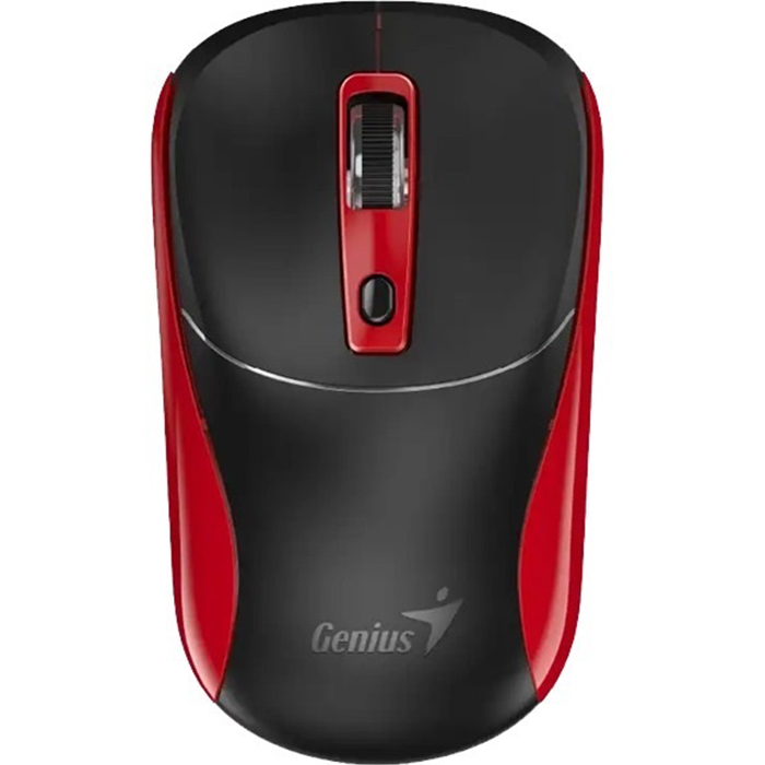 Мышь GENIUS NX-7123 Red (31030043402)