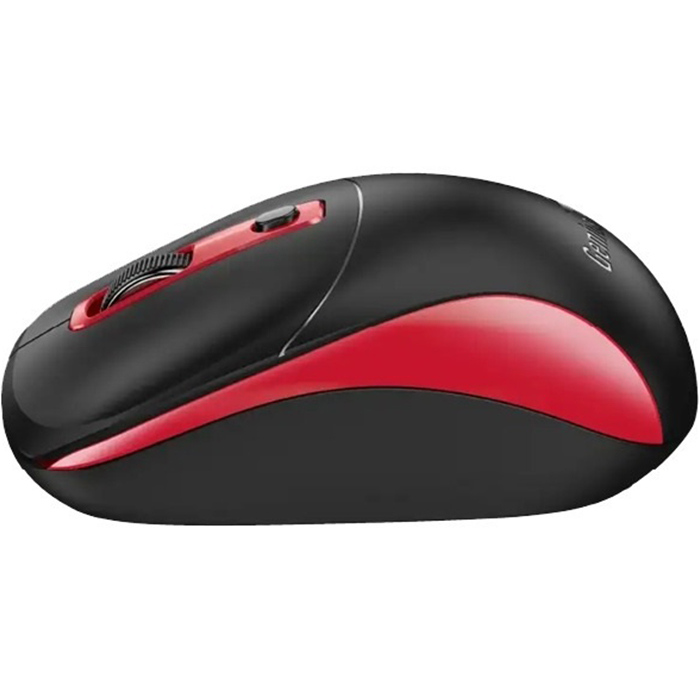 Мышь GENIUS NX-7123 Red (31030043402) Тип сенсора оптический