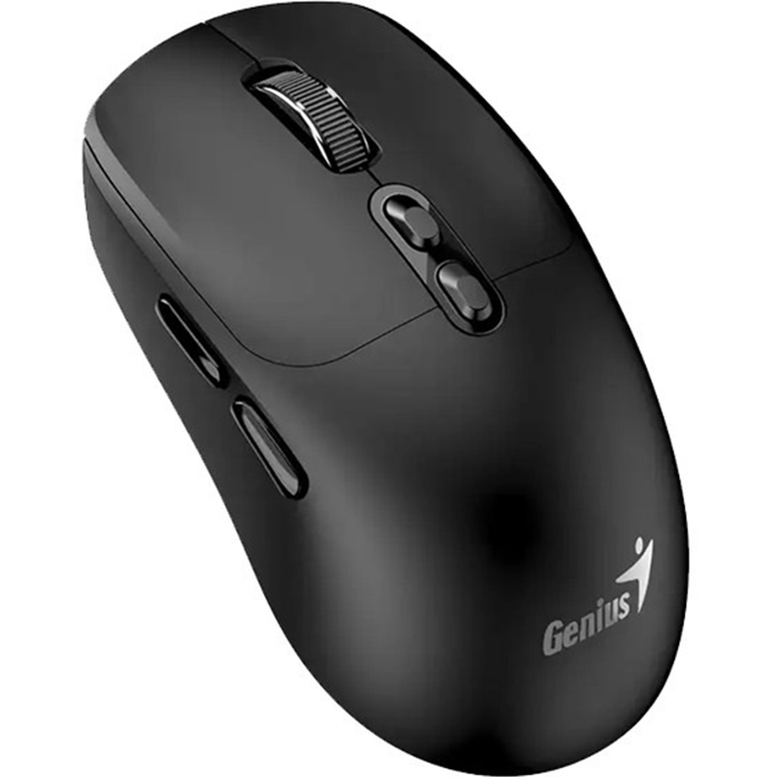 Мышь GENIUS NX-8080S BT Black (31030042400) Тип подключения беспроводное