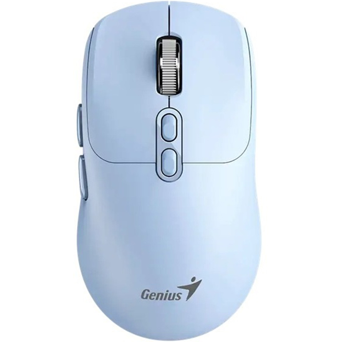 Миша GENIUS NX-8080S BT Blue (31030042402) Миша GENIUS NX-8080S BT Blue (31030042402)
