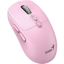 Мышь GENIUS NX-8080S BT Pink (31030042403)