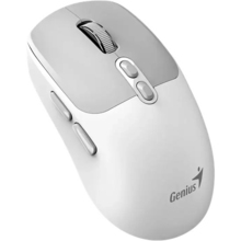 Миша GENIUS NX-8080S BT White+Grey (31030042401)
