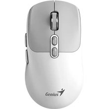 Мышь GENIUS NX-8080S BT White+Grey (31030042401)