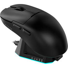 Миша AJAZZ MC-3 Mod-Black-3311 Charging Dock (AJ159P-MC-B)
