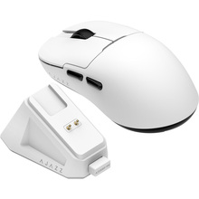 Миша AJAZZ MC-3 Mod-White-3311 Charging Dock (AJ159P-MC-W)