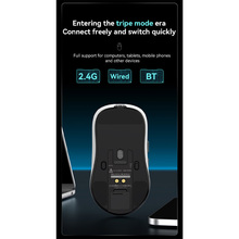 Миша AJAZZ MC-3 Mod-White-3311 Charging Dock (AJ159P-MC-W)