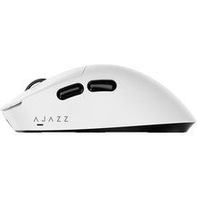Мышь AJAZZ v2 max White-3 Model-3311 (AJ179-V2-MAX-W)