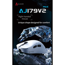 Миша AJAZZ v2 max White-3 Model-3311 (AJ179-V2-MAX-W)