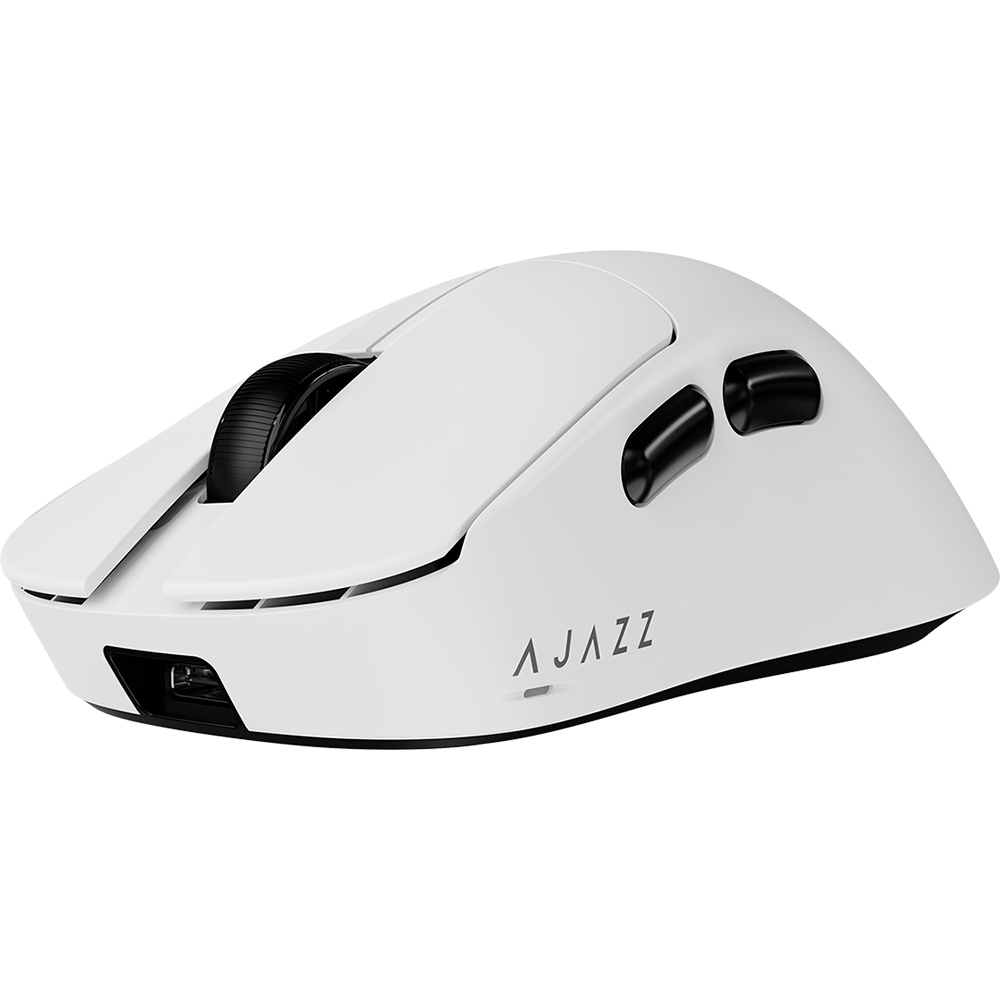 Мышь AJAZZ v2 max White-3 Model-3311 (AJ179-V2-MAX-W) Тип подключения комбинированное