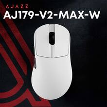 Мышь AJAZZ v2 max White-3 Model-3311 (AJ179-V2-MAX-W)
