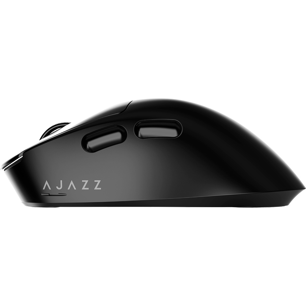 Миша AJAZZ V2 Max Black-3 Mod-3311 (AJ179-V2-MAX-B) Бездротове підключення Bluetooth + RF
