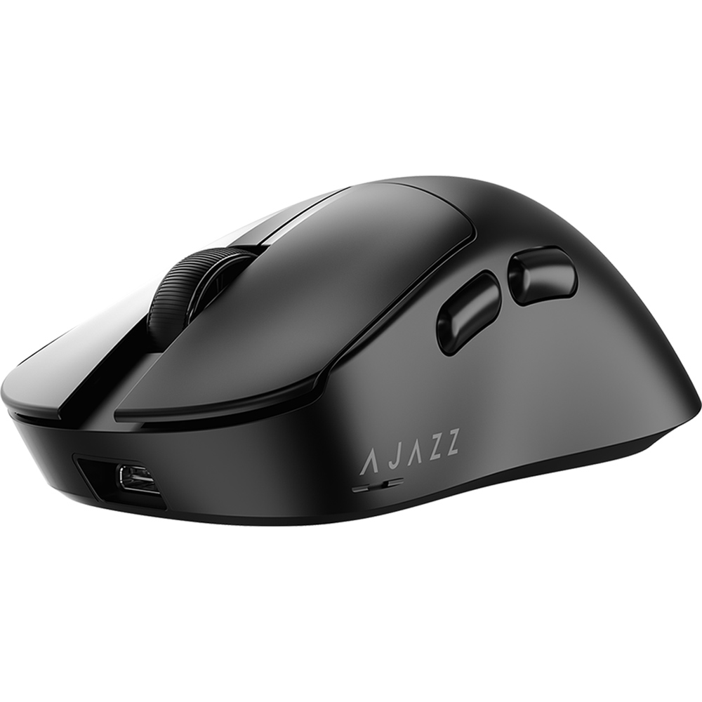 Миша AJAZZ V2 Max Black-3 Mod-3311 (AJ179-V2-MAX-B) Дротове підключення USB