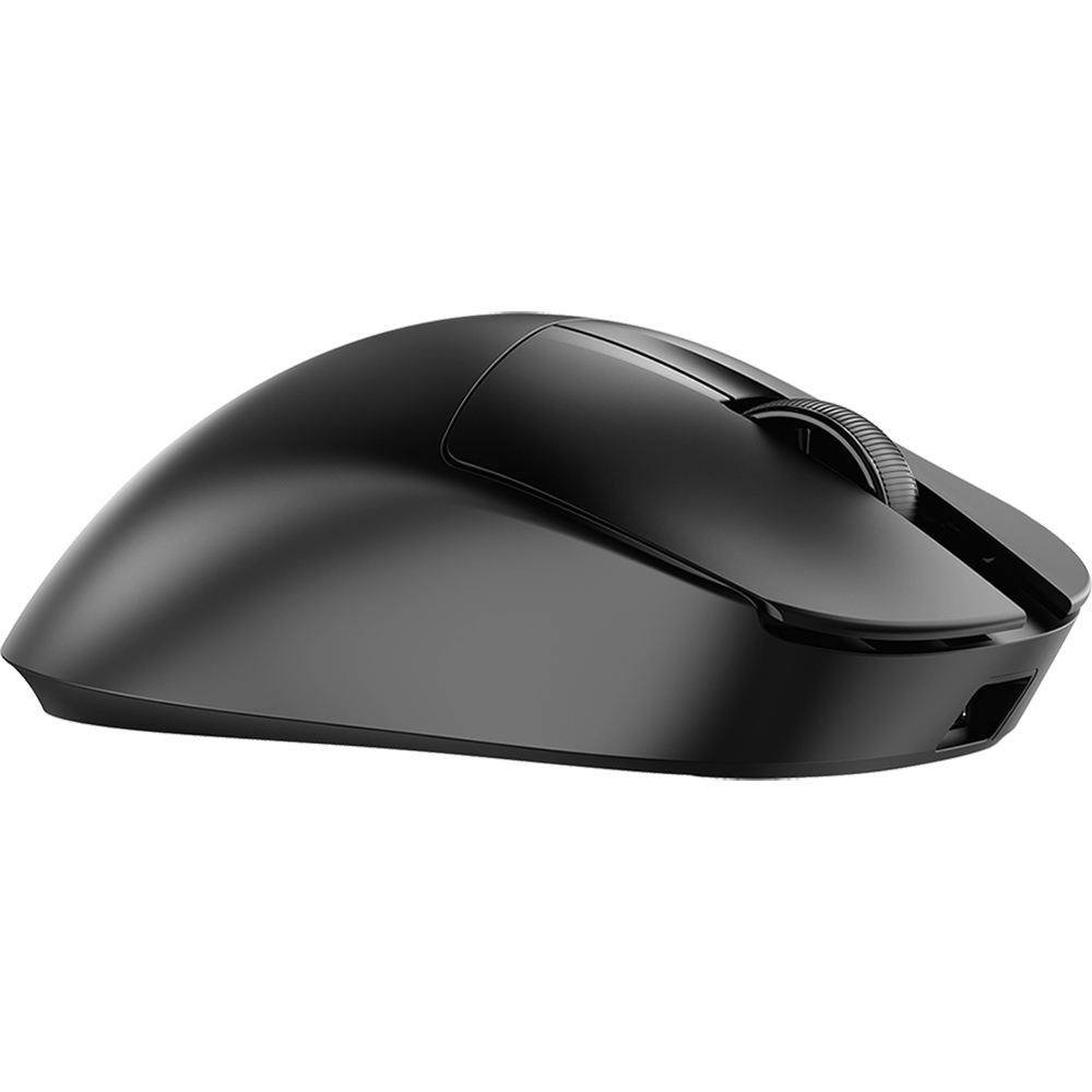 Миша AJAZZ V2 Max Black-3 Mod-3311 (AJ179-V2-MAX-B) Бездротове підключення Bluetooth + RF