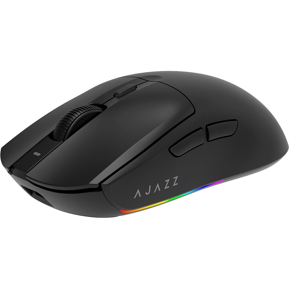 Мышь AJAZZ V2 MC-3 Mod-Black-3311 (AJ139-V2-MC-B) Беспроводное подключение Bluetooth + RF