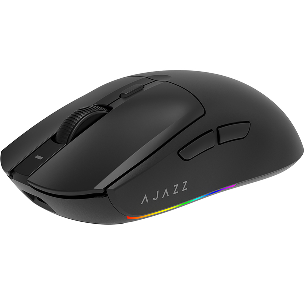 Миша AJAZZ V2 MC-3 Mod-Black-3311 (AJ139-V2-MC-B) Дротове підключення USB