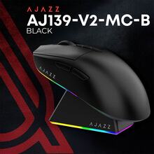 Мышь AJAZZ V2 MC-3 Mod-Black-3311 (AJ139-V2-MC-B)