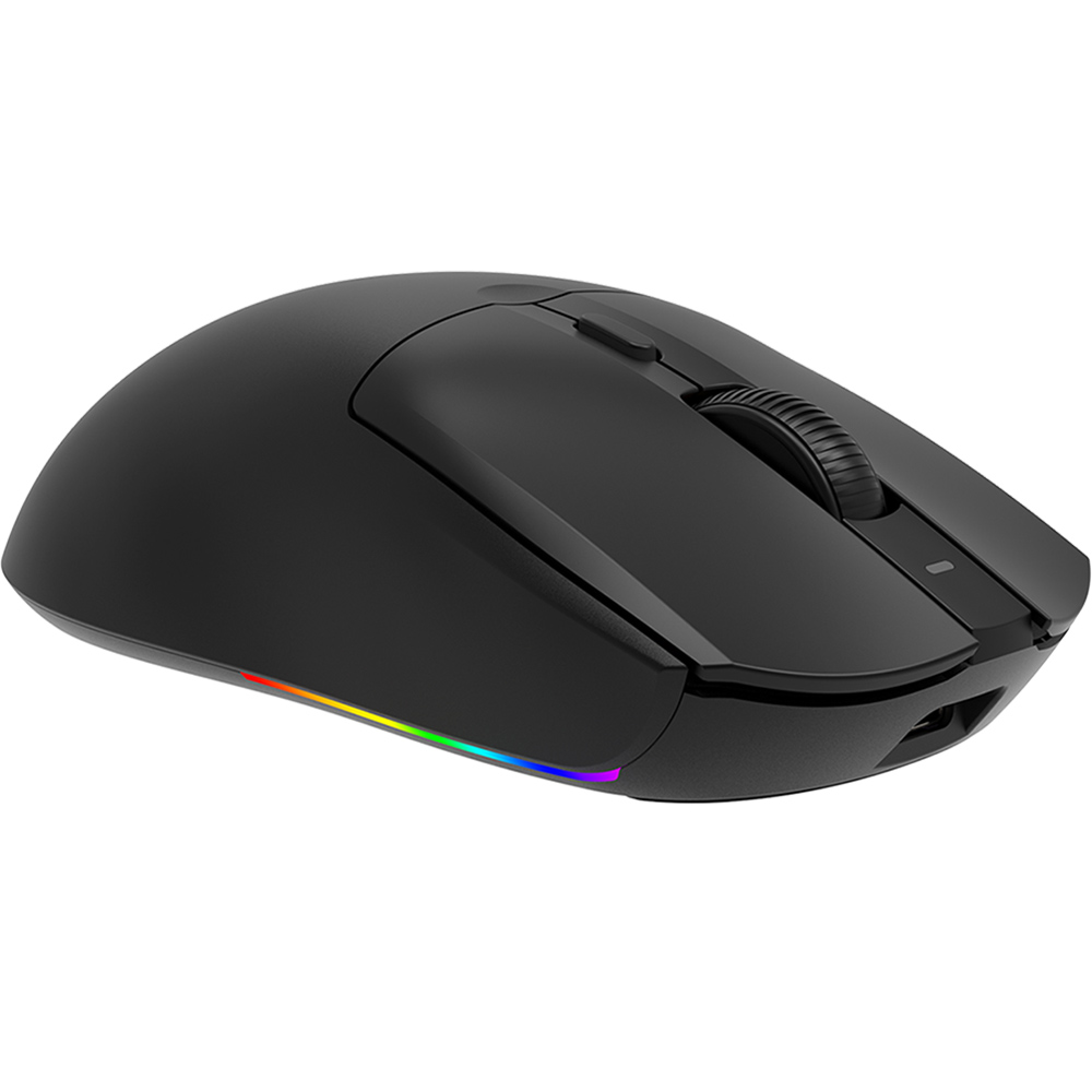 Миша AJAZZ V2 MC-3 Mod-Black-3311 (AJ139-V2-MC-B) Бездротове підключення Bluetooth + RF