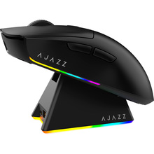 Миша AJAZZ V2 MC-3 Mod-Black-3311 (AJ139-V2-MC-B)