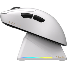 Миша AJAZZ AJ179 APEX White (AJM179-A-W)
