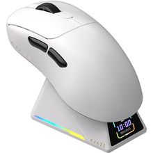 Миша AJAZZ AJ179 APEX White (AJM179-A-W)