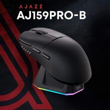Миша AJAZZ AJ159 Pro Wireless Black (AJ159-PRO-B)
